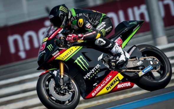Le Monster Yamaha Tech3 participera à la saison MotoGP 2018 avec Hafizh Syahrin