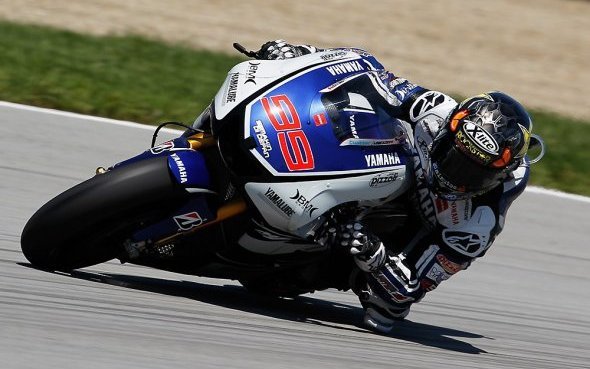 GP Indianapolis-USA (11/18)/Courses : Coup double pour Yamaha avec Lorenzo et Dovizioso !