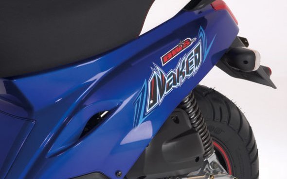 Nouveaux BW'S 12" et Naked : deux modèles "édition limitée" taillés pour le fun
