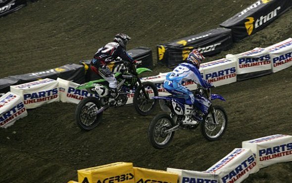Indianapolis-Indiana (13/17) : Reed (YZ450F) en embuscade, Morais (YZ250F) toujours leader !