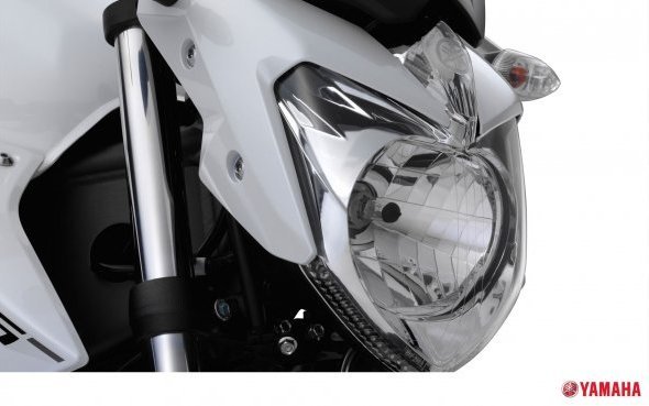 Évolutions 2013 de la Yamaha XJ6