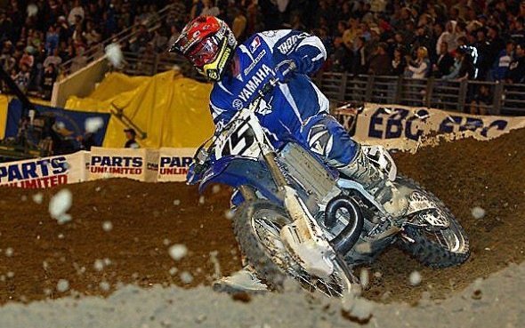 Orlando-Flo (12/17) : Chad Reed (Yamaha YZ250) savoure un 3e succès cette saison !
