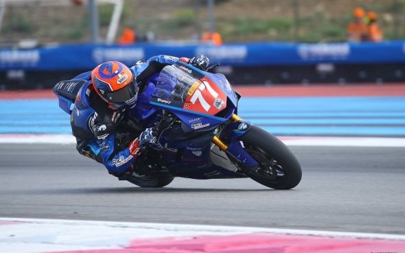 Paul Ricard-83 (7/7) : Valentin Debise (R6) Champion de France Supersport 600 et Vice-Champion de France Superbike 2022 !