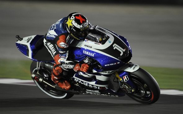 GP Qatar-Losail (1/18)/Essais-1 : Les Yamaha boys satisfaits des premiers essais !