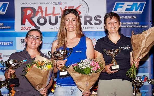 81e Rallye de l'Ain-Cerdon-01 (2/6) : A nouveau 1re Féminine pour Sonia Barbot et la nouvelle R7 engagée en Rallye 2 !