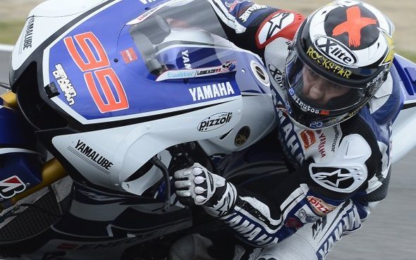 Yamaha confirme Jorge Lorenzo pour 2013 et 2014 !