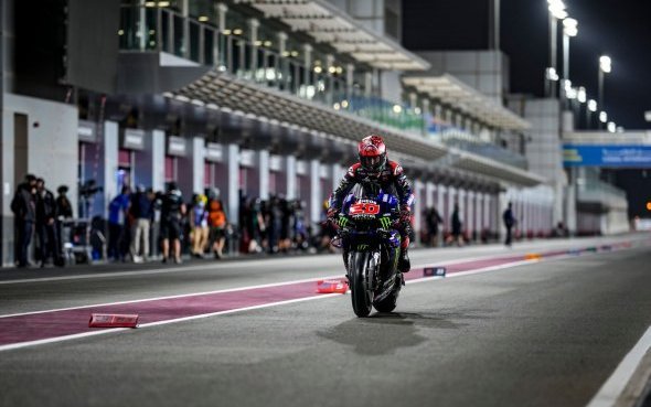 GP Doha-Losail (2/21)/Essais-2 : Maverick Viñales (M1) s'offre une seconde première ligne 2021 !