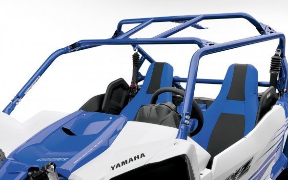 Yamaha YXZ1000R : le tout nouveau SSV supersport