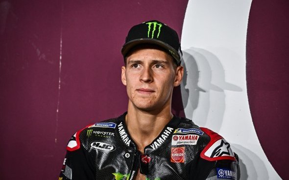 GP du Qatar-Losail (19/20)/J2 : P8 et P15 pour Fabio Quartararo (M1) et Franco Morbidelli (M1) !