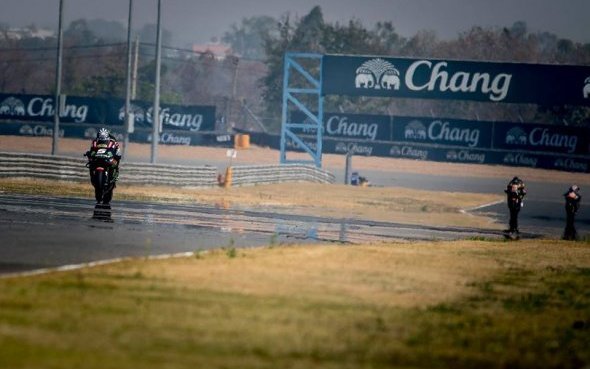 Test Buriram-Thaïlande/J1 : Premier test en Thaïlande pour le Movistar Yamaha MotoGP