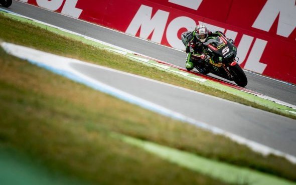 GP Pays-Bas-Assen (8/18)/Essais-2 : Johann Zarco (M1) décroche sa première pole en MotoGP !