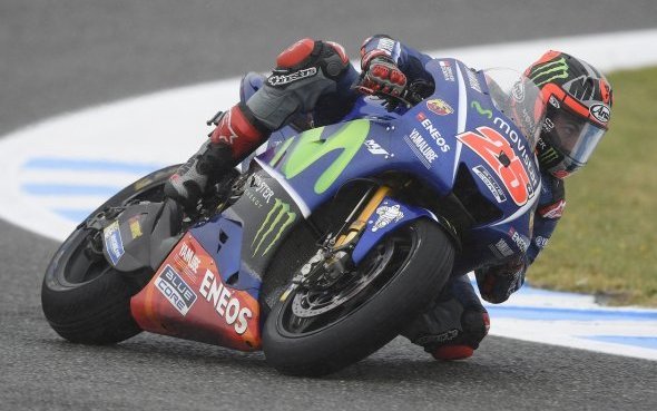 GP Espagne-Jerez (4/18)/Essais-1 : Maverick Viñales (M1) toujours le plus vite des Yamaha boys