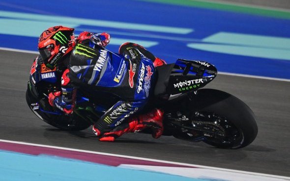 GP du Qatar-Losail (19/20)/J2 : P8 et P15 pour Fabio Quartararo (M1) et Franco Morbidelli (M1) !
