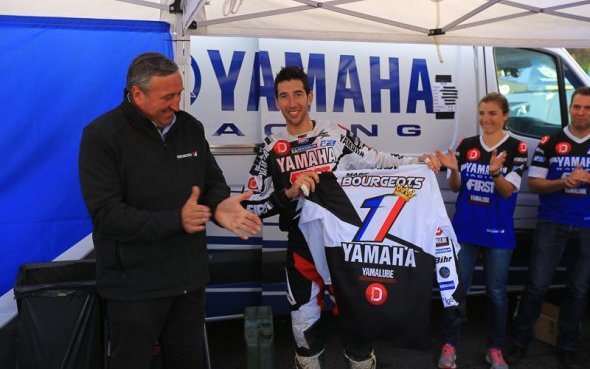 Langogne-48 (5/5) : Yamaha décroche trois titres de Champion de France !