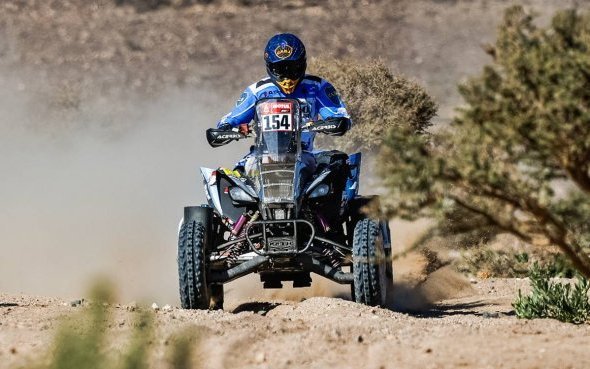 44e Dakar-Arabie Saoudite (1/5) : Yamaha vise plus haut !