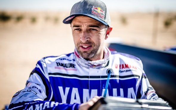 Abu Dhabi Desert Challenge-UAE (1/5) : Hélder Rodrigues (WR450F Rally) lance la saison !