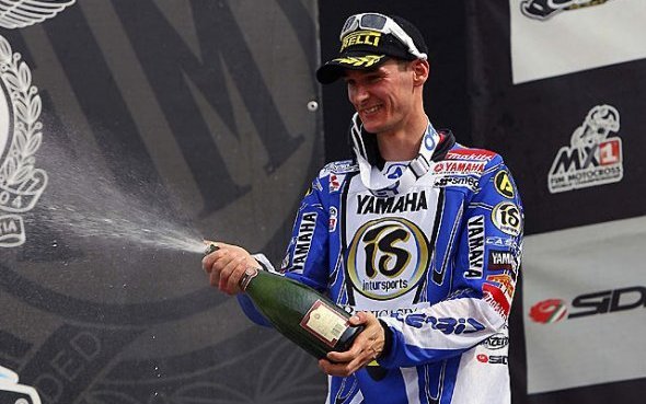 GP Espagne-Bellpuig (2/15) : Stefan Everts (Yamaha YZ450F) signe un 89e succès en GP !