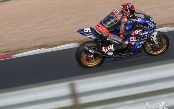 6 Heures de Most-République Tchèque (4/4)/Essais : Magnifique pole position pour le YART Yamaha !