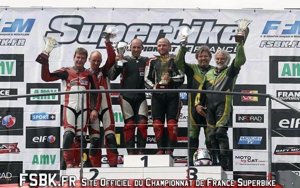 Le Vigeant-86 (3/8) : Première victoire de David Perret (R6) et Grand élan de soutien à Louis Bulle (R6) au Vigeant !