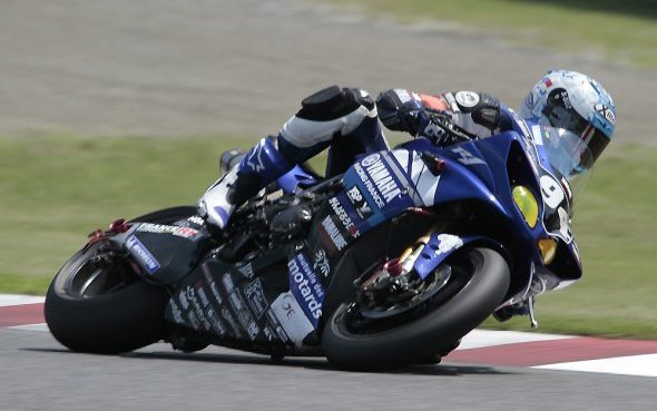 8H Suzuka-Japon (3/5)/E.libres-1/2 : Les deux R1 YART et GMT94 déjà dans le coup !
