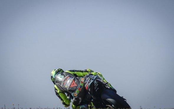 GP Portugal-Portimão (3/21)/Course : Fabio Quartararo (M1) signe un 5e succès en MotoGP !