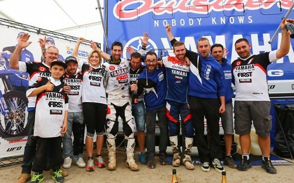 Le-Puy-en-Velay-46 (5/5) : Yamaha décroche quatre titres de Champion de France !