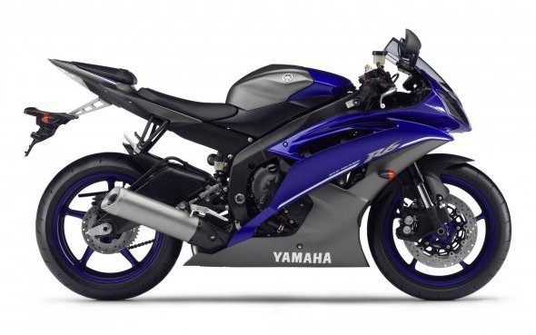 Yamaha présente un nouveau coloris « Race-Blu »