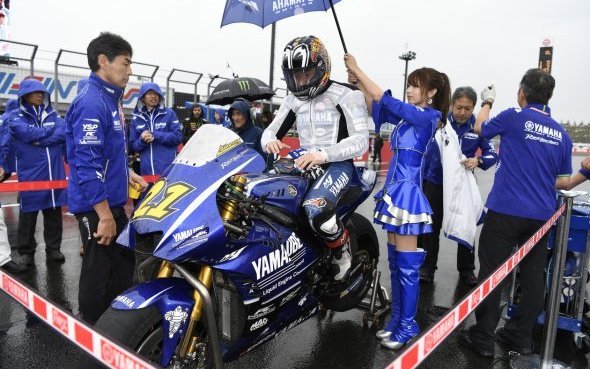 GP Japon-Motegi (15/18)/Courses : Johann Zarco 8e et premier pilote Yamaha M1