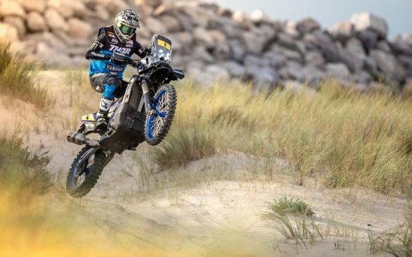 41e Dakar-Pérou/Preview : Yamaha prêt pour le Dakar 2019