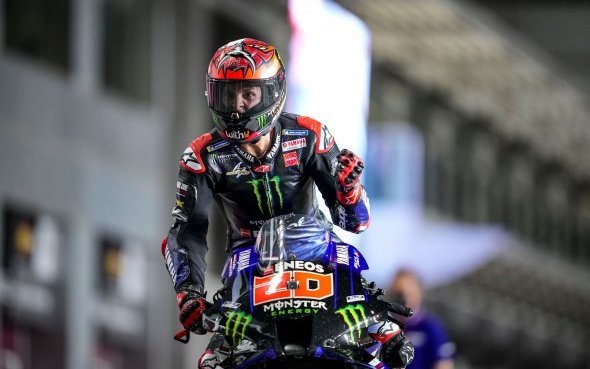 GP Doha-Losail (2/21)/Course : 2e victoire consécutive cette saison pour le Monster Energy Yamaha MotoGP !