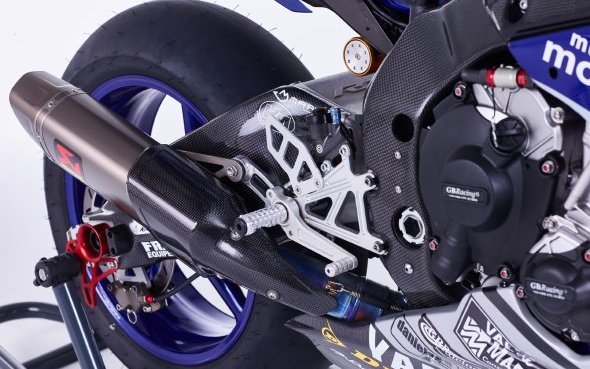 Le GMT94 Yamaha Racing Yamalube dévoile son équipage 2016