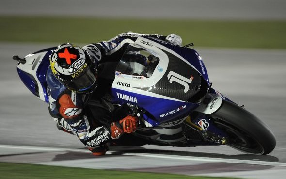 GP Qatar-Losail (1/18)/Essais-1 : Les Yamaha boys satisfaits des premiers essais !
