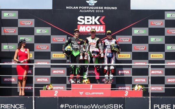 Algarve-Portugal (7/8) : 2e podium consécutif pour Manuel Gonzalez (R3)
