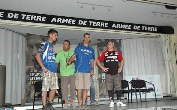 8e Aveyronnaise Classic/La Primaube-12 : Marc Germain (WR250F) s'offre le Grand Chelem !