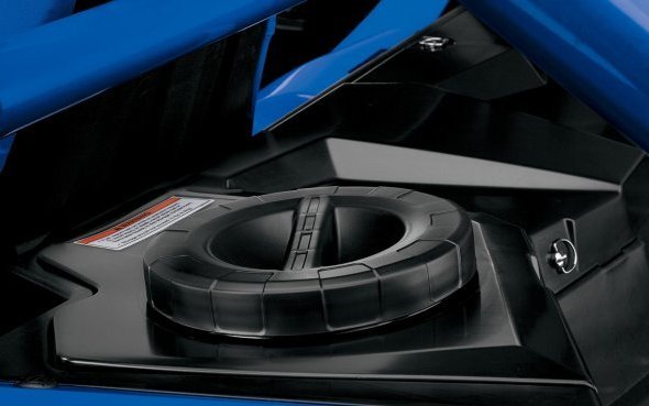 Yamaha YXZ1000R : le tout nouveau SSV supersport