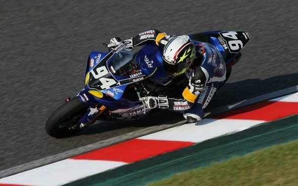 8H Suzuka-Japon (3/5)/E.qualifs : La R1 du YART fait jeu égal avec les locaux !