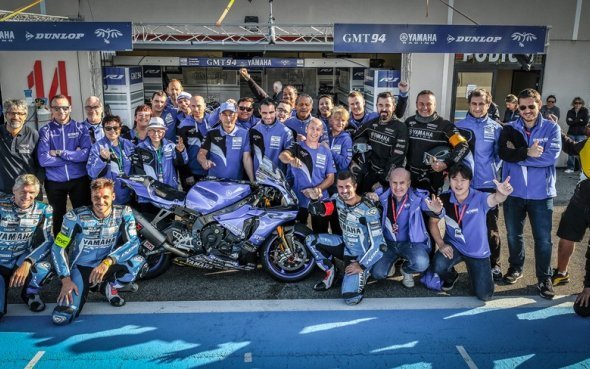 81e Bol d'Or-Castellet (1/5) : Le GMT94 Yamaha remporte le premier rendez-vous de la saison 2017-18