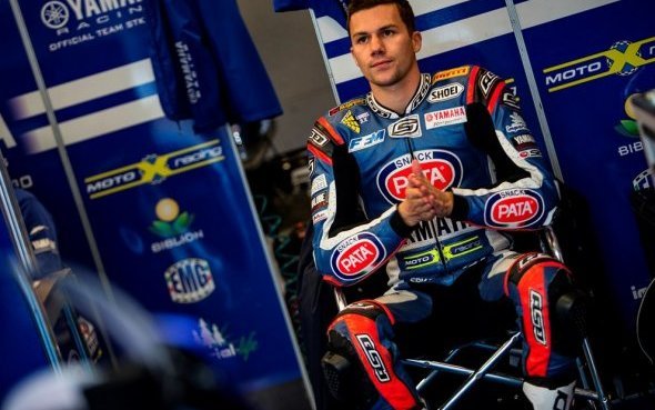 Magny-Cours-France (11/13) : Lucas Mahias (R6) reprend la tête des Supersport
