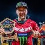 Perth-Australie (2-3/4) : Eli Tomac (YZ450F) arrache un 2e succès consécutif !