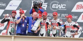 86e Bol d'Or-Castellet (4/4)/Course : Le YART Yamaha Champion du Monde 2023 !