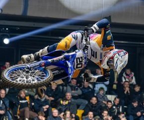 Lyon-69 (8/9) : Carton plein pour Greg Aranda (YZ450F) et pour Maxime Desprey (YZ250F) !