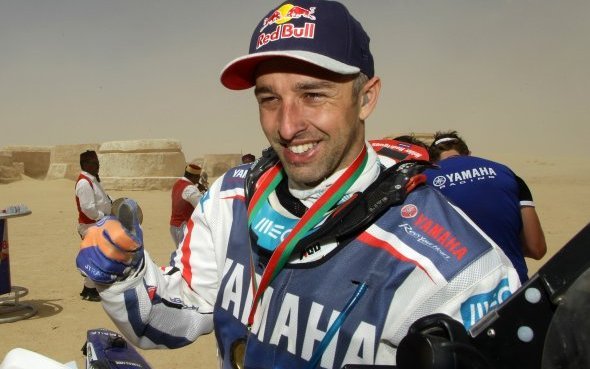 Rallye Tunisie/Etape5 : Helder Rodrigues (WR450F) gagne le Tunisie 2015 !