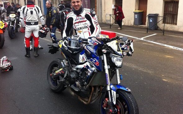 Rallye du Dourdou (5/5) : Julien Toniutti et la MT-09, Champions de France 2014