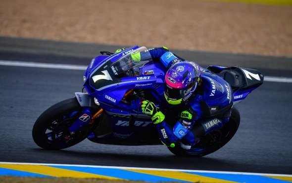 24 Heures Motos – Le Mans (3/4)/Essais-2 : La R1 du YART-Yamaha confirme sa pole position