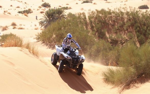 4e Ipone Maya Enduro Marseille-Maroc : Le raz de marée Yamaha !