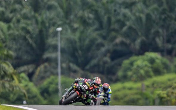 GP Malaisie-Sepang (18/19)/Essais-1 : Les Yamaha boys assurent la Q2
