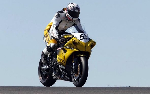 Ledenon-30 (4/8) : Première victoire pour Matthieu Lagrive (R6) en Supersport !