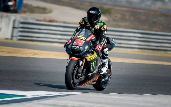 Le Monster Yamaha Tech3 participera à la saison MotoGP 2018 avec Hafizh Syahrin