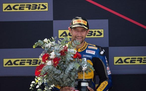 Jerez-Espagne (6/13)/J3 : Michael van der Mark (R1) confirme et gagne !