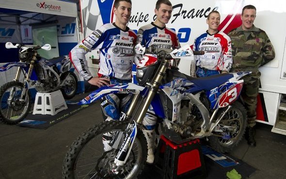 St-Marcel d'Ardèche-07 : Début de saison fracassante pour les Yamaha Boys de l'EEAT FFM !